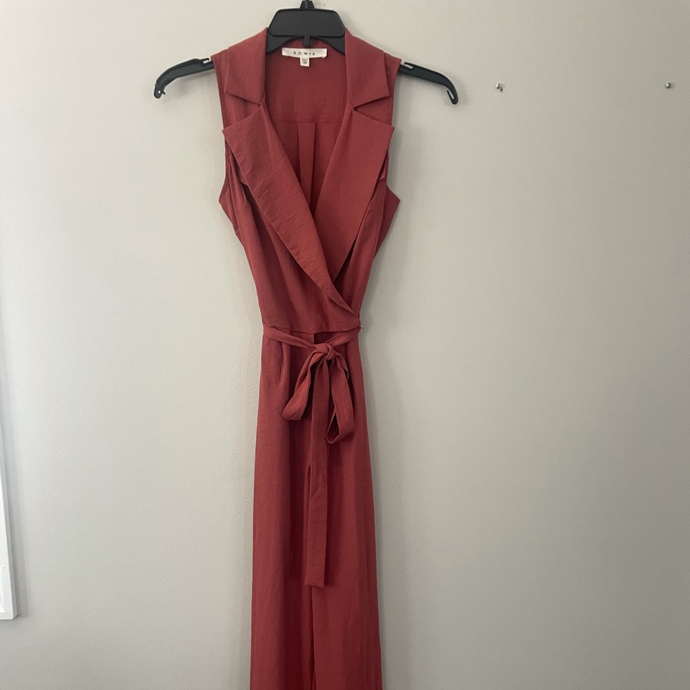 Blazer Jumpsuit